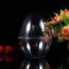 TG60437 Standing Acrylic Egg, Plastic Egg 12cm, for Decorating, Easter Decorations