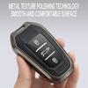 Styling Mouldings Car Key Case For Peugeot 308 508 For Citroen C3/C5 Aircross 2018-2022 For DS 3 DS 5 DS 7 Black Transparent Key