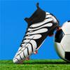 High-top football shoes tf broken nails artificial turf AG long nails boys and girls teenagers students training shoes