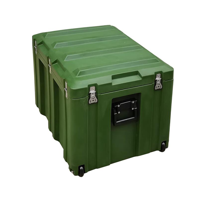 Jiazhisheng Heavy-Duty Rotomolded Field Protection Case