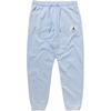 Air Flight Fleece Washed Pants 'Ice Blue' Men's DR3089-411