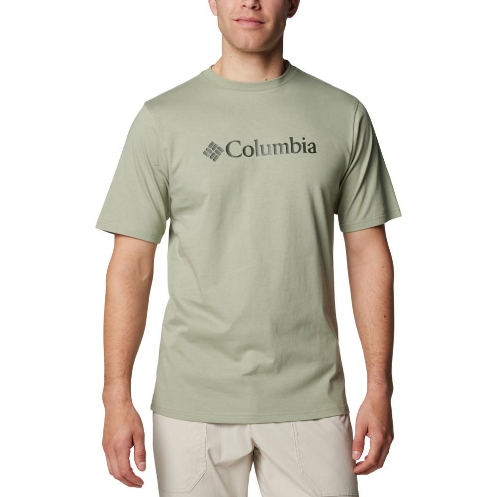 Columbia Mens Basic Logo T-Shirt