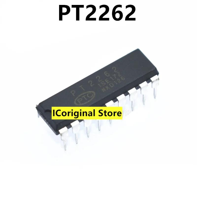 PT2262 PT2264 DIP18 Wireless remote control launch chip New and original 2262 2264 Wireless remote control launch chip