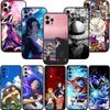 One Piece Soft Shell Phone Case for OPPO A40 A60 A80 A15 A16 A16K A12 A17 A17K A54 A54S A53 A53S A55 A56 A57 A98 F23