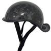 DOT Certification Motorcycle Helmet Men Women Four Seasons ABS Material Moto Helmet Carbon Fibre Half Helmet Fashion Casco Moto