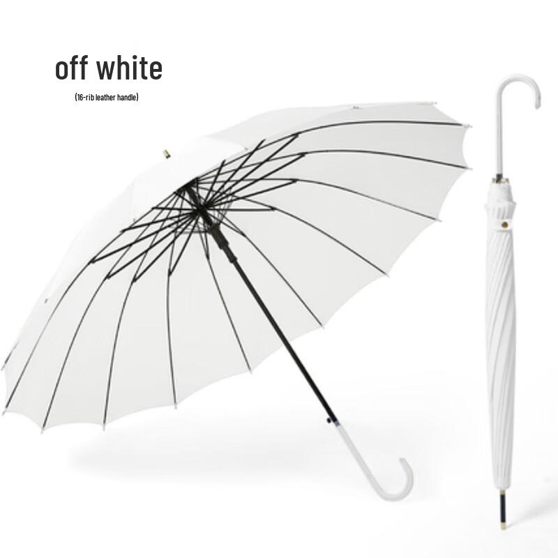 Nanqiao Japanese Style 16-Rib UV Protection Umbrella