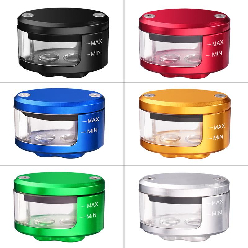 Universal Motorcycle Brake Clutch Fluid Bottle Master Cylinder Oil Reservoir Tank Cup For Kawasaki YAMAHA Honda Suzuki