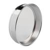 Sieve 1*Test Sieve Sample Frame Practical High Quality Chrome Plated Frame