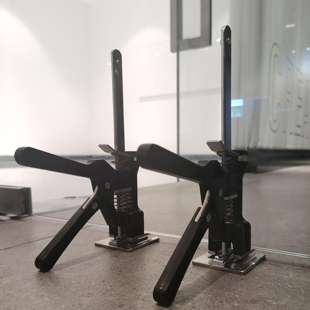 Mecanism de economisire a muncii pentru mutarea mobilei, ridicător de scândură antiderapant, unelte manuale de ridicare, cric pentru dulap de scule