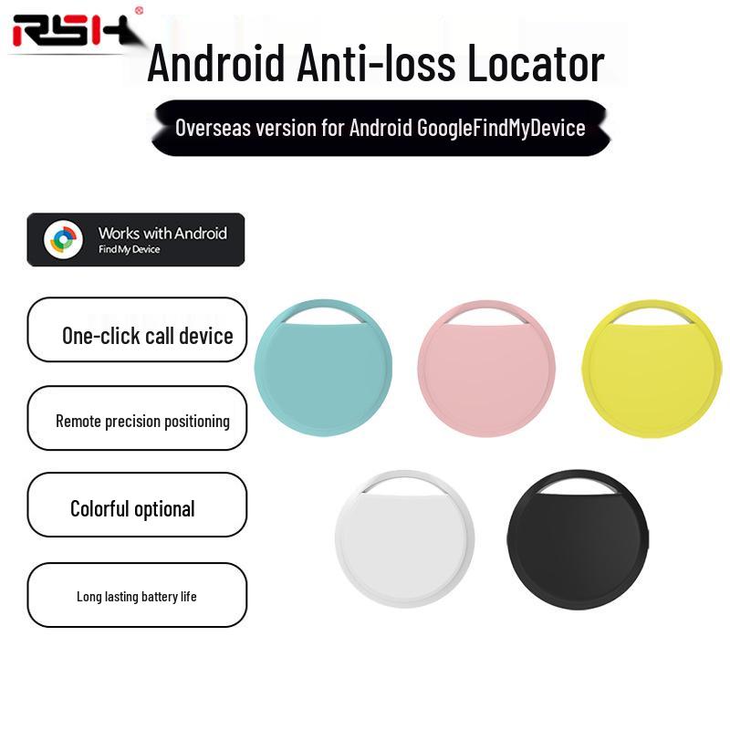 Google Android iTag Locator - Pet and Item Anti-Loss Device