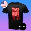 DMX Men's Black Size S-5XL