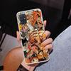 Halloween Fall Art Witch Cat Phone Case For Samsung Galaxy A52 A32 A22 A12 A51 A31 A50S A30S A20S A10S Note 20 Ultra 10 Plus S10