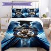 Chelsea Fc Football Player Personalized Name Bed CoverBed Suitable for Bedrooms Breathable Duvet Cover Home Decor Perfect Gift for Friends & Family