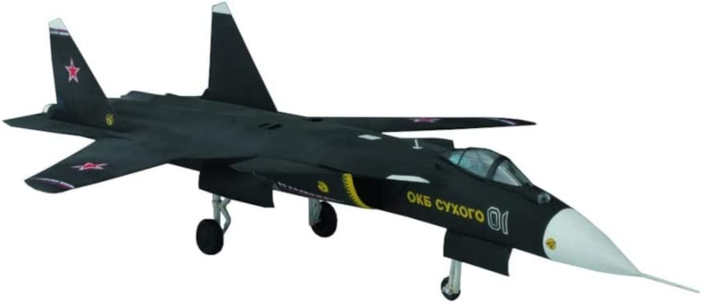 Doyusha 1/72 Scale Russian Air Force Su-47 (S-37) Berkut Plastic Model