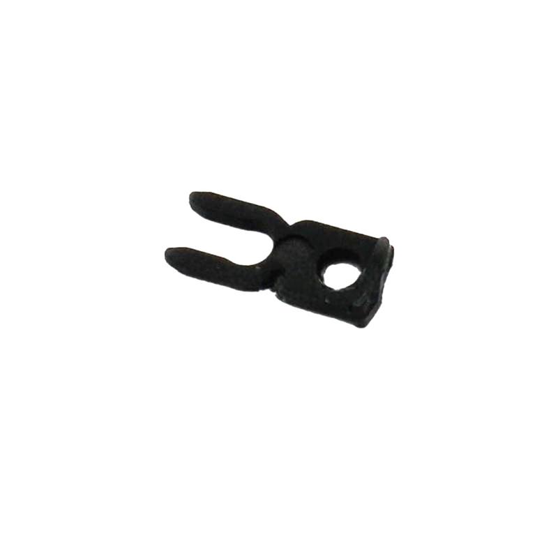 2 Pcs Trunk Luggage Rack Rope Small Ball Fixing Buckle 5N0863447 9B9 5N08634479B9 For  Tiguan Magotan Lavida