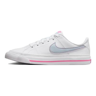 Court Legacy Lift GS Beyaz Işık Armory Mavi Çocuk Spor Ayakkabı Pinksicle DA5380-121