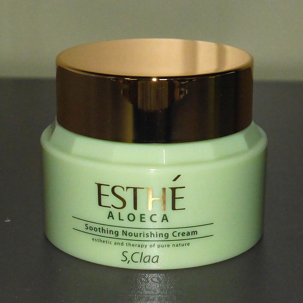 Aloe CLSGEUBJ Moisture Skincare Women s Cosmetic Cream 50ml