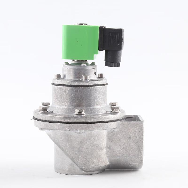 

Lanmo Right-Angle Solenoid Pulse Valve CN plug (adapter included)