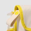 Color Block Shoulder Bag Women's Mobile Phone Bag Certificate Bag
