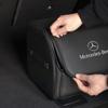 GLC GLB Car Trunk Storage Box Organizer Stowing Tidying Container Bag For Mercedes Benz AMG W204 W205 W203 W211 W212 W213 W201
