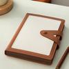 Thicken Meeting Notepads A5 Schedule Book Portable Diary Notebook  School