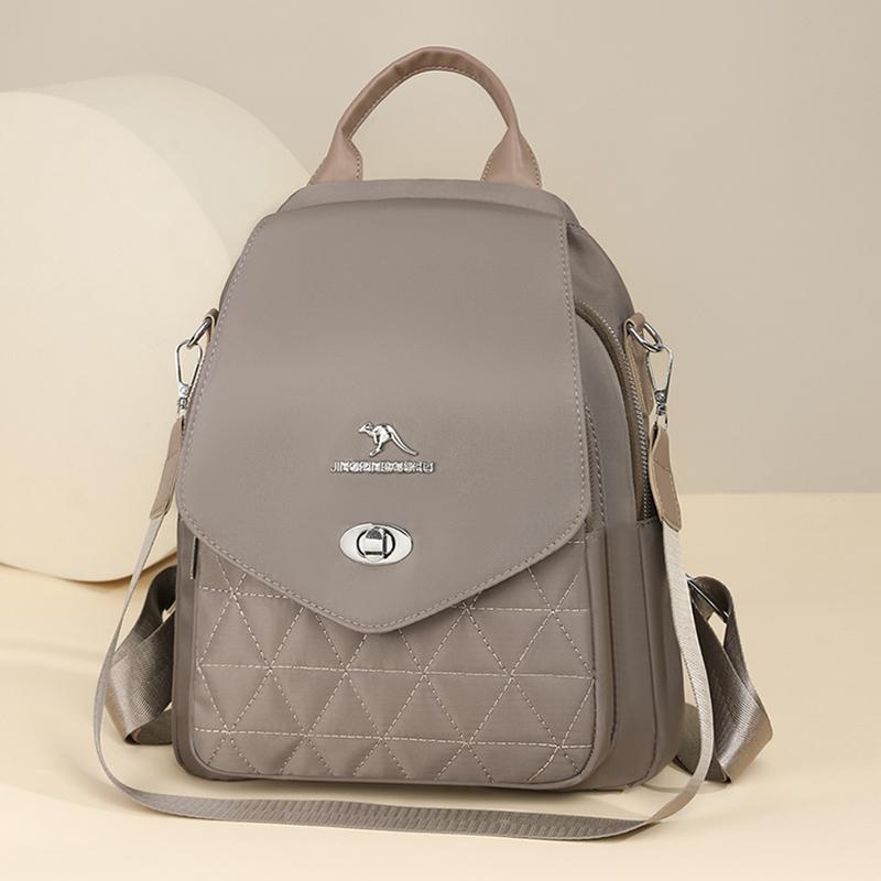 Reiserucksack Damen Leichtgewichtiger Rucksack mit großer Kapazität