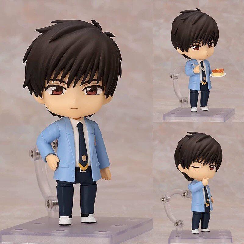Cardcaptor Sakura Anime Figures: Tomoyo, Yuecheng Yukito, Sakura in School Uniform