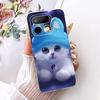 For Realme 16 Pro Plus Case RMX5131 Cute Cat Peacock Painted Cover Soft Slim Phone Case For Realme 16 Pro Realme16 Pro+ 5G Shell