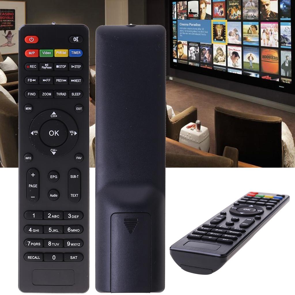 Replacement for Freesat V7 for HD/V7 MAX/V7 Combo for Smart TV Box Remote Control Controller Media Player Accs