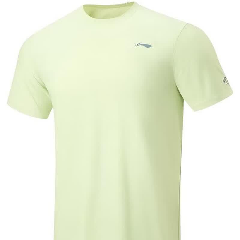 Li-Ning Men's Round Neck Sports T-Shirt