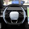 Nezha GT Steering Wheel Cover for 22/24 Models: Ultra-thin, Fits Nezha S, V, L, U, AYA, N01, X