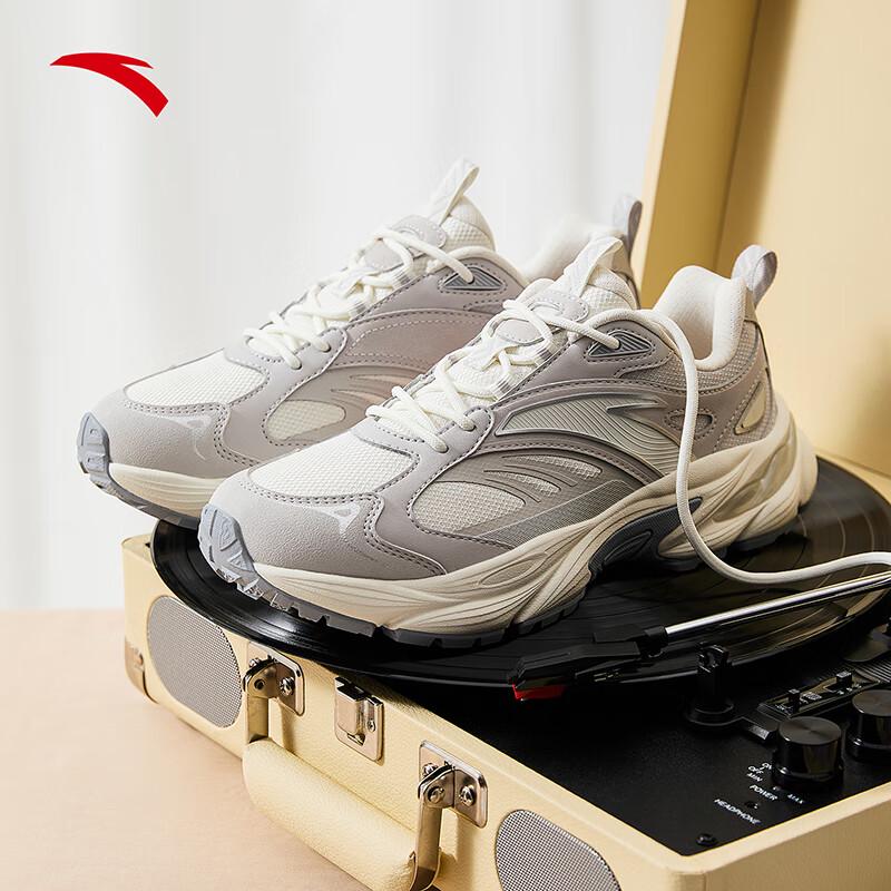 Anta AT802 V2 Retro Casual Shoes for Women