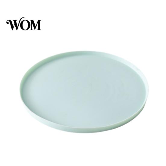 Dog Food Bowl Mat Pet Mat, Waterproof Floor Protection Meal Water Non-Slip Spill Proof for Cats And Dogs