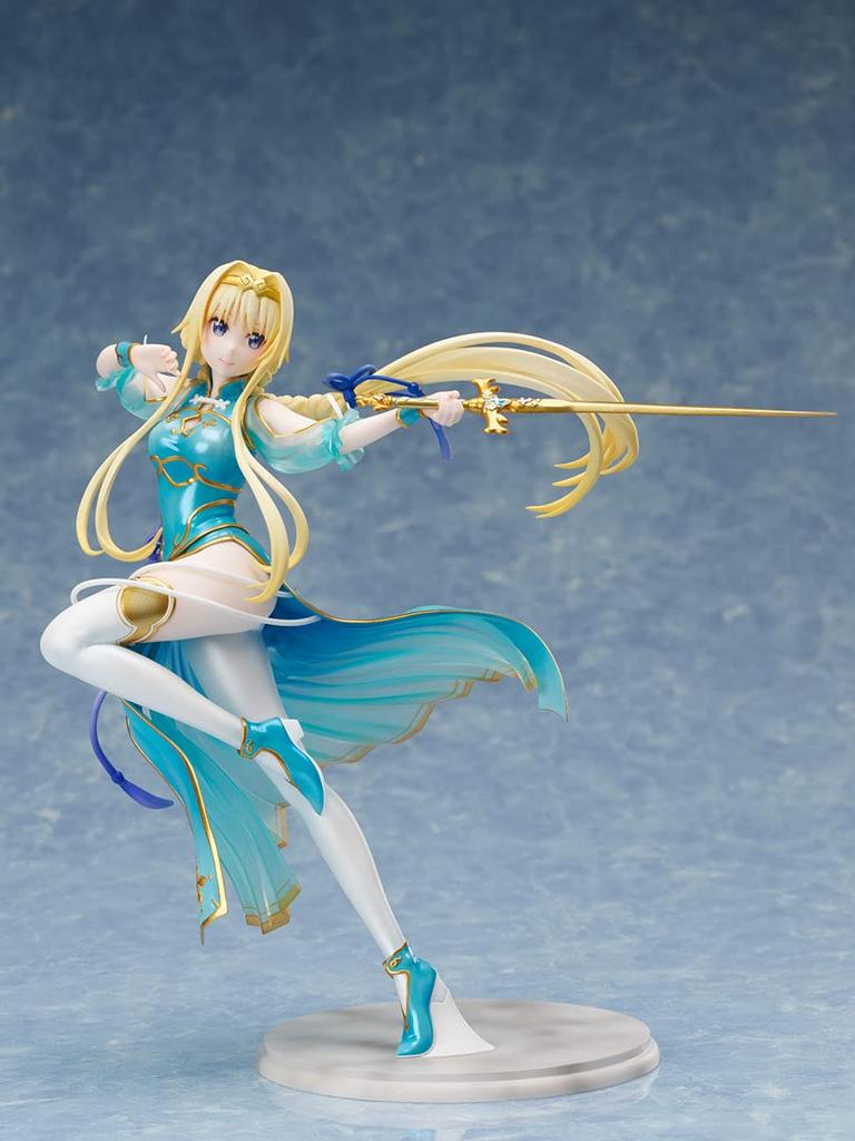 GOOD SMILE COMPANY Sword Art Online Alicization Alice in Chinese Dress PVC Figure - 1/7