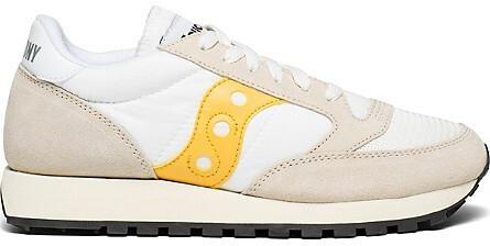 Кроссовки Saucony Jazz Original Vintage W grey/yellow