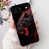 Für Google Pixel 8A Hülle Cooles Design Muster Abdeckung Stoßfest Weiches TPU Handyhülle Für Google Pixel 8 Pro Pixel8 A Pixel8A Fundas