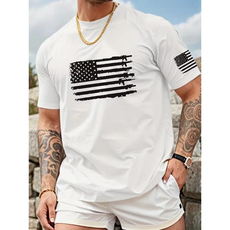 

Men s Spring and Summer Casual T-Shirts 8XL