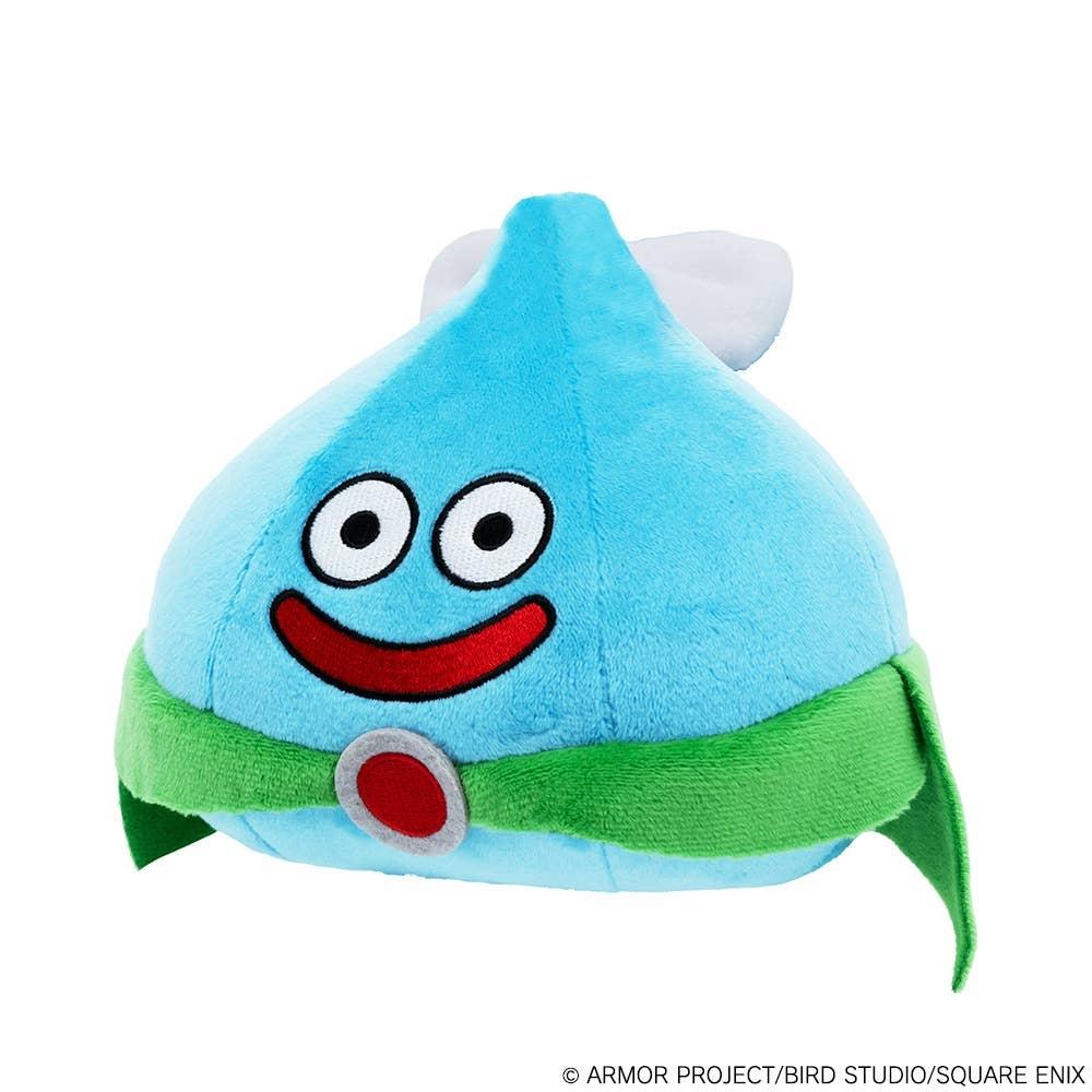 Dragon Quest  Dragon Warrior  Smile Slime Plush Toy Medium Princess Slime Of Samatoria