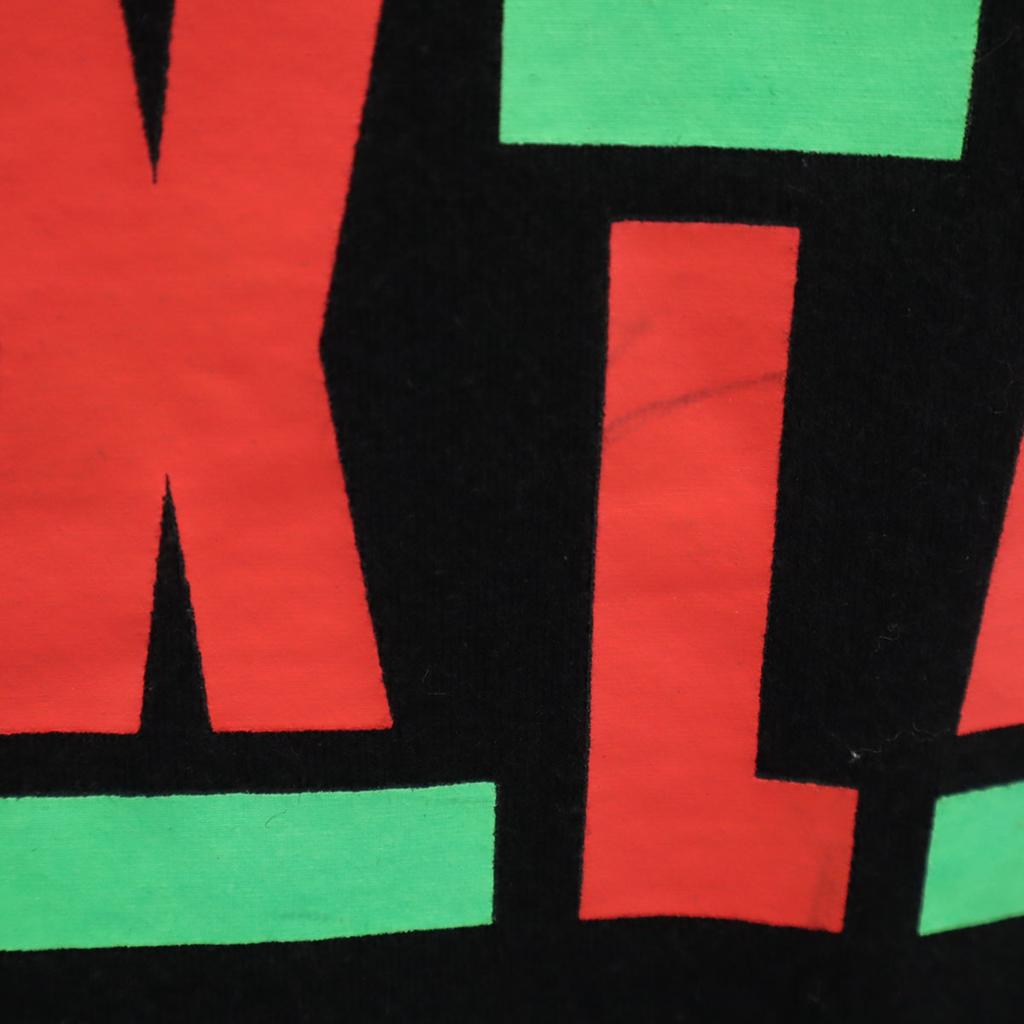 XLARGE Short sleeve T-shirt M black Men's Used