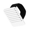 8-15mm Makeup Eyelash Tray Strip Stand Eyelash Extension Hand Plate Lashes Grafting Holder