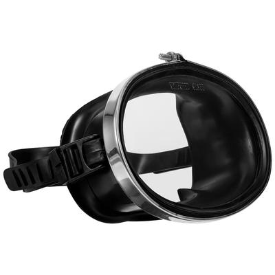 Máscara de Natación Equipo de Snorkel Portátil Gafas de Buceo Multifunción Buceo Impermeable Gafas para Hombre Herramientas Reutilizable Scuba Cara