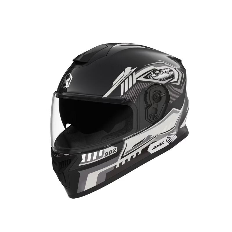 Miling Men's Winter Motorcycle Helmet
