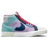 Nike Zoom Blazer Mid Premium SB Mosaic Pack - Multi Unisex Sneakers Multi-Color Lilac Copa DA8854-500