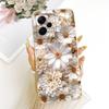 For Xiaomi Redmi Note 12 Pro Plus Case Popular Flower Soft Liquid Silicone Shockproof Cover For Redmi Note 12 Pro Note12 5G Case
