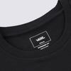 Vans Player Club Flowing Elegant Short Sleeve T-Shirt Men Tops Black VN000NJEBLK