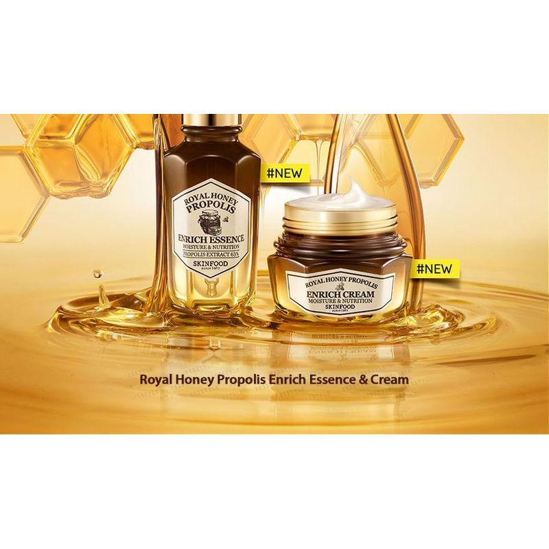 SKINFOOD - Royal Honey Propolis Enrich Essence
