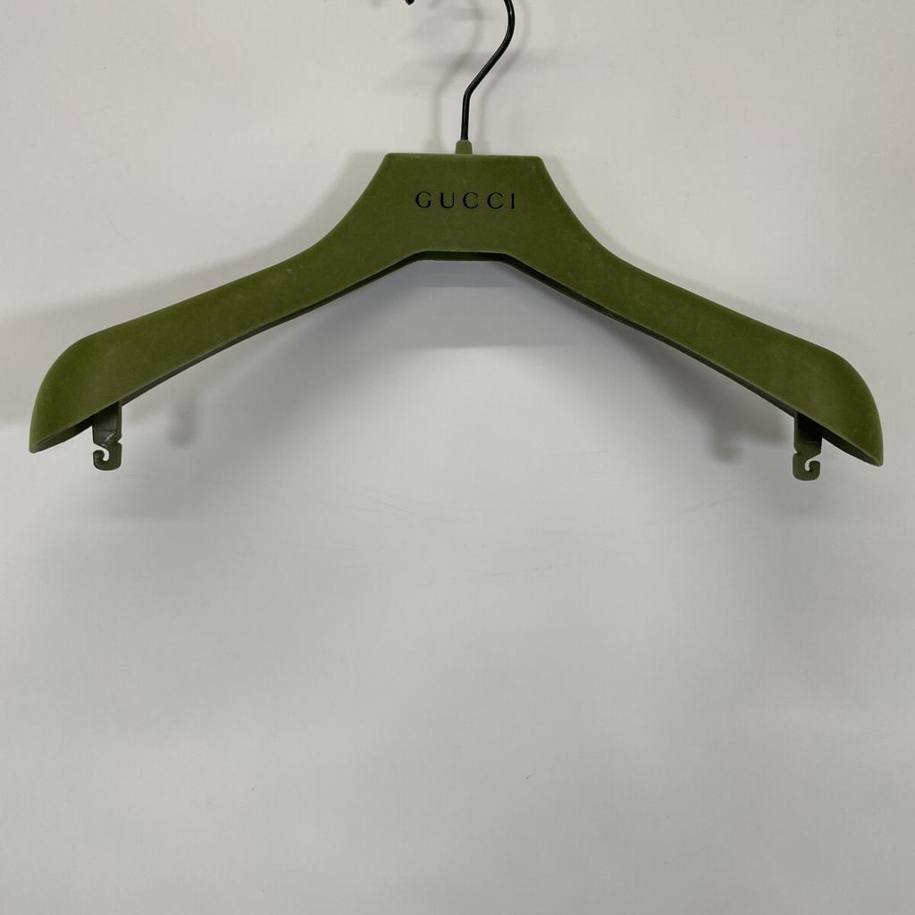 GUCCI 406135 Z596D Navy Wool x Mohair Suit Set suit setup 50 NavyUsed