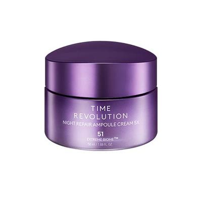 Time Revolution Gece Onarıcı Ampul Krem 5X 50ml