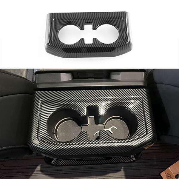 Ford F150 Center Console Cup Holder Frame (2020-2023)