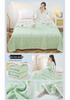 Premium A-grade Pure Cotton 6-Layer Gauze Comforter & Nap Blanket